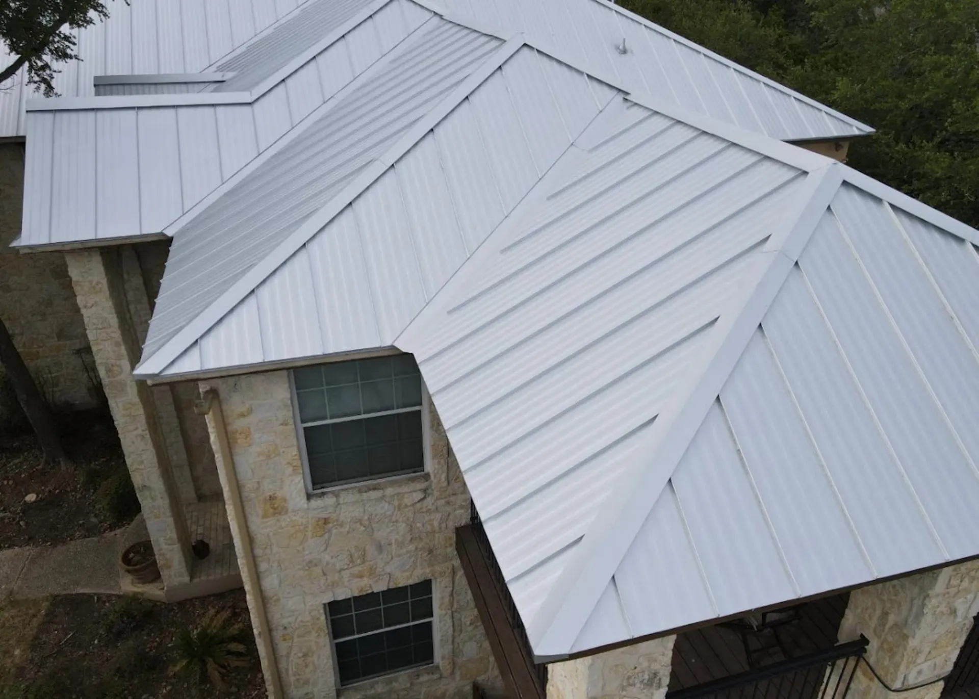 Metal Roof Repair in Jasper, IN